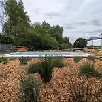 Paisible Avec Piscine, Terrasse Et Wifi En Pleine Foret Pour 4 Pers - Fr-1-589-662 *