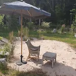 Paisible Avec Piscine, Terrasse Et Wifi En Pleine Foret Pour 4 Pers - Fr-1-589-662 Prázdninový dům