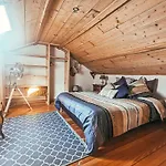 Prázdninový dům Paisible Avec Piscine, Terrasse Et Wifi En Pleine Foret Pour 4 Pers - Fr-1-589-662