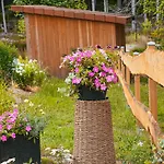 Paisible Avec Piscine, Terrasse Et Wifi En Pleine Foret Pour 4 Pers - Fr-1-589-662 * Saint-Remy (Vosges)
