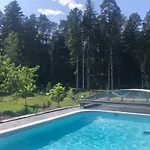 Prázdninový dům Paisible Avec Piscine, Terrasse Et Wifi En Pleine Foret Pour 4 Pers - Fr-1-589-662 Saint-Remy (Vosges)