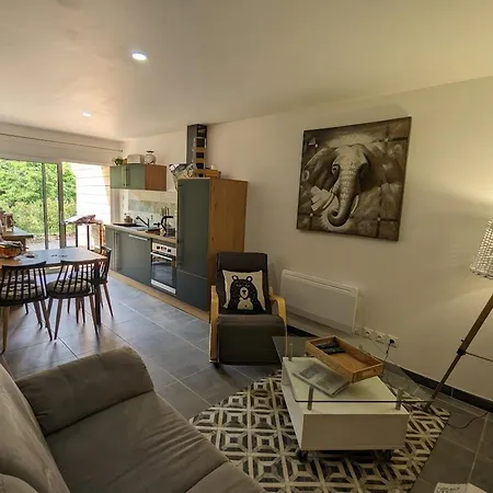 Paisible Avec Piscine, Terrasse Et Wifi En Pleine Foret Pour 4 Pers - Fr-1-589-662 Saint-Remy (Vosges)