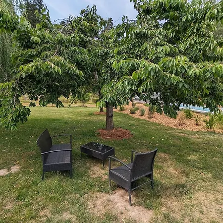 Paisible Avec Piscine, Terrasse Et Wifi En Pleine Foret Pour 4 Pers - Fr-1-589-662 Saint-Remy (Vosges)