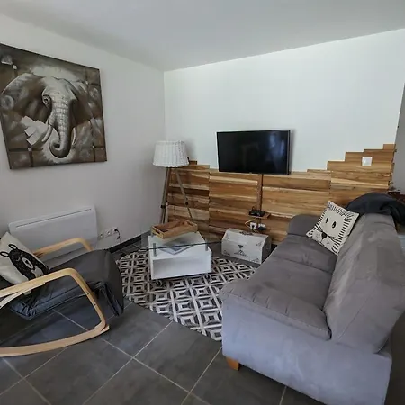 Paisible Avec Piscine, Terrasse Et Wifi En Pleine Foret Pour 4 Pers - Fr-1-589-662 Prázdninový dům Saint-Remy (Vosges)