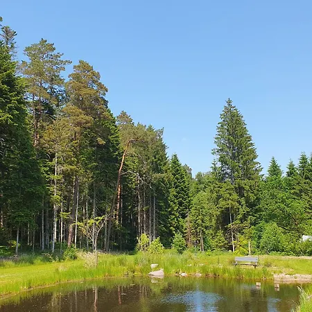 Prázdninový dům Paisible Avec Piscine, Terrasse Et Wifi En Pleine Foret Pour 4 Pers - Fr-1-589-662 Saint-Remy (Vosges)
