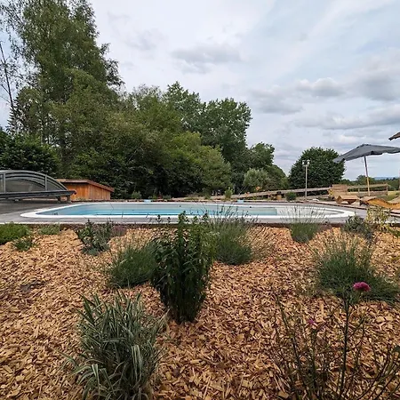 Paisible Avec Piscine, Terrasse Et Wifi En Pleine Foret Pour 4 Pers - Fr-1-589-662 *