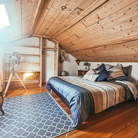 Prázdninový dům Paisible Avec Piscine, Terrasse Et Wifi En Pleine Foret Pour 4 Pers - Fr-1-589-662