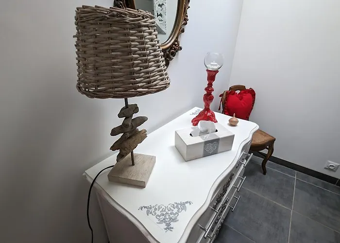 Holiday home Paisible Avec Piscine, Terrasse Et Wifi En Pleine Foret Pour 4 Pers - Fr-1-589-662 Saint-Remy (Vosges)