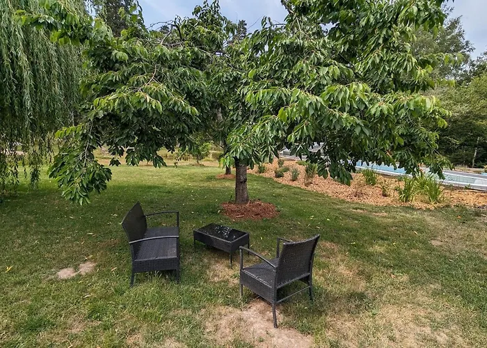 Paisible Avec Piscine, Terrasse Et Wifi En Pleine Foret Pour 4 Pers - Fr-1-589-662 Saint-Remy (Vosges)